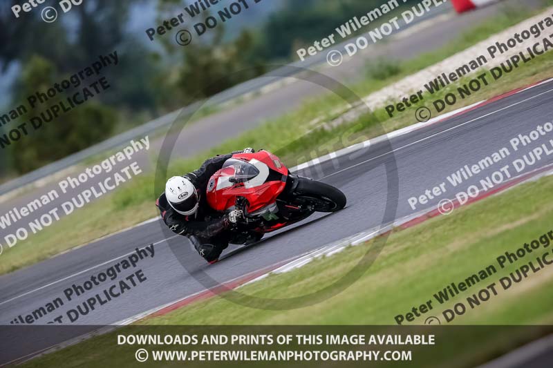 25 to 27th july 2019;Slovakia Ring;event digital images;motorbikes;no limits;peter wileman photography;trackday;trackday digital images